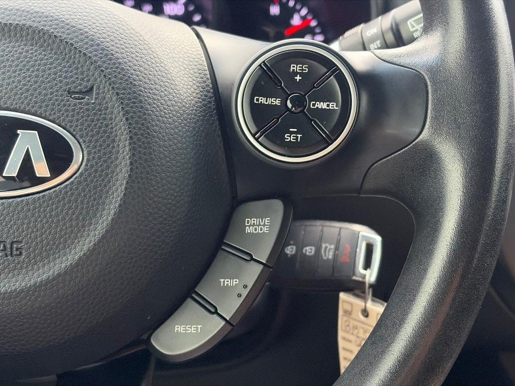 2019 Kia Soul Base Auto