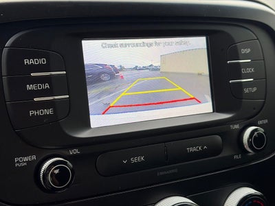 2019 Kia Soul Base Auto