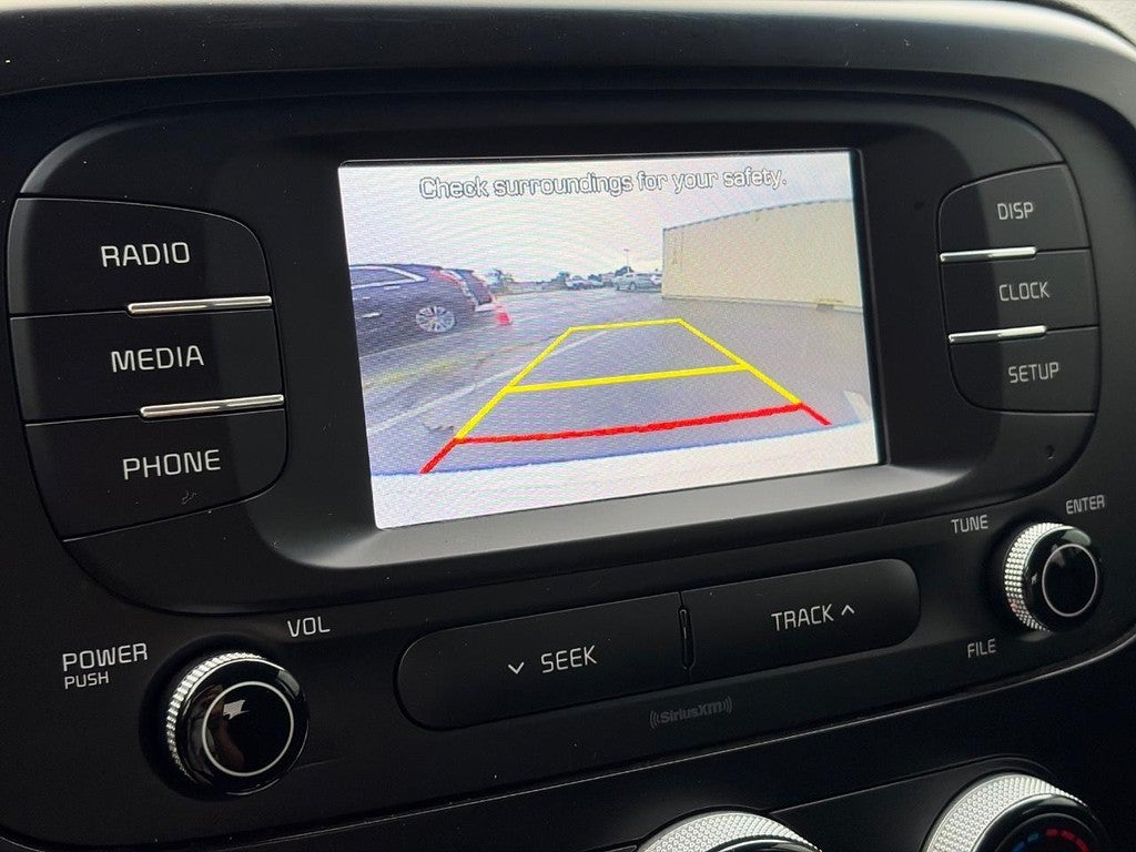 2019 Kia Soul Base Auto