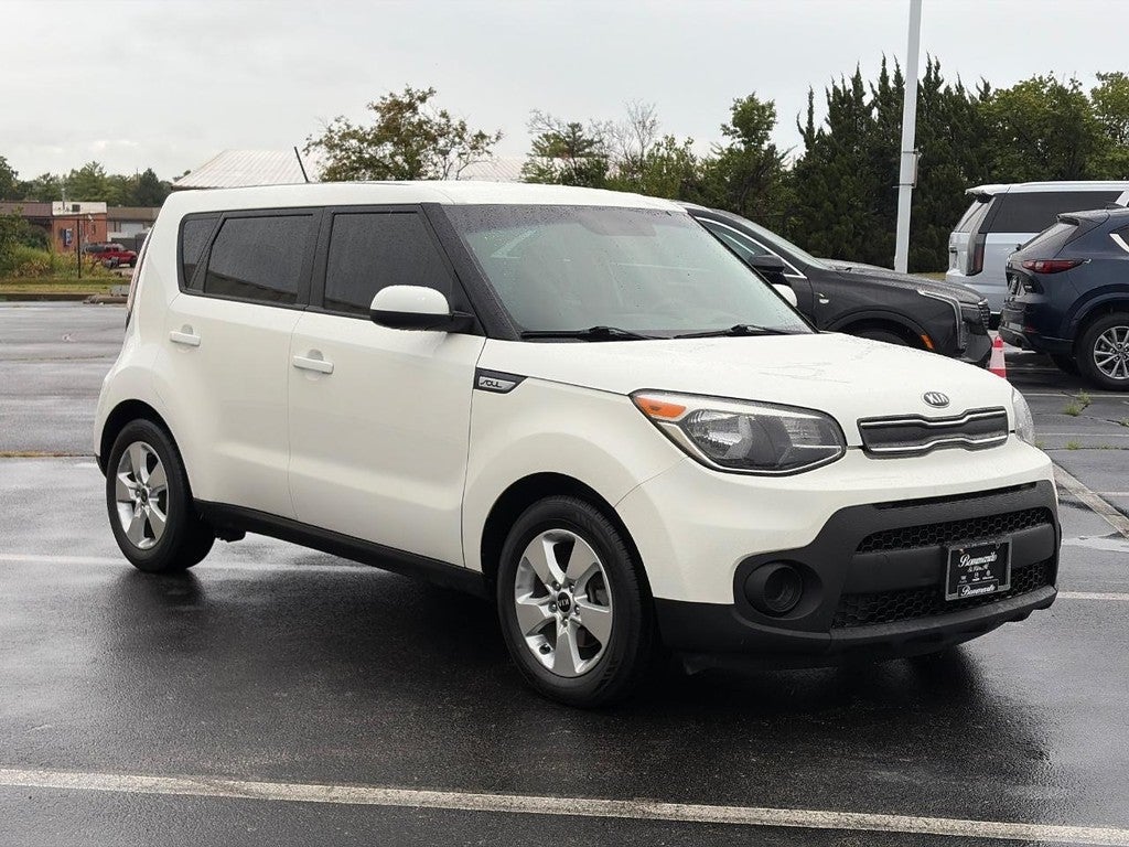 2019 Kia Soul Base Auto