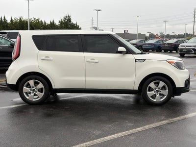 2019 Kia Soul Base Auto