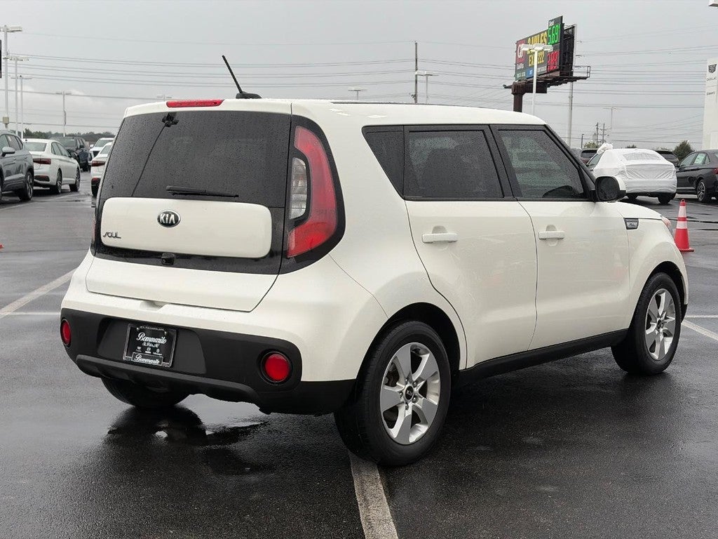 2019 Kia Soul Base Auto