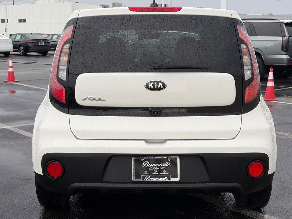 2019 Kia Soul Base Auto