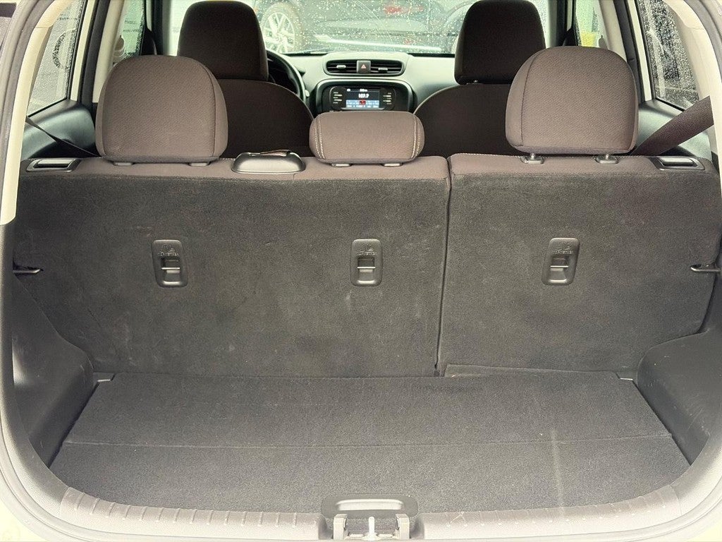2019 Kia Soul Base Auto