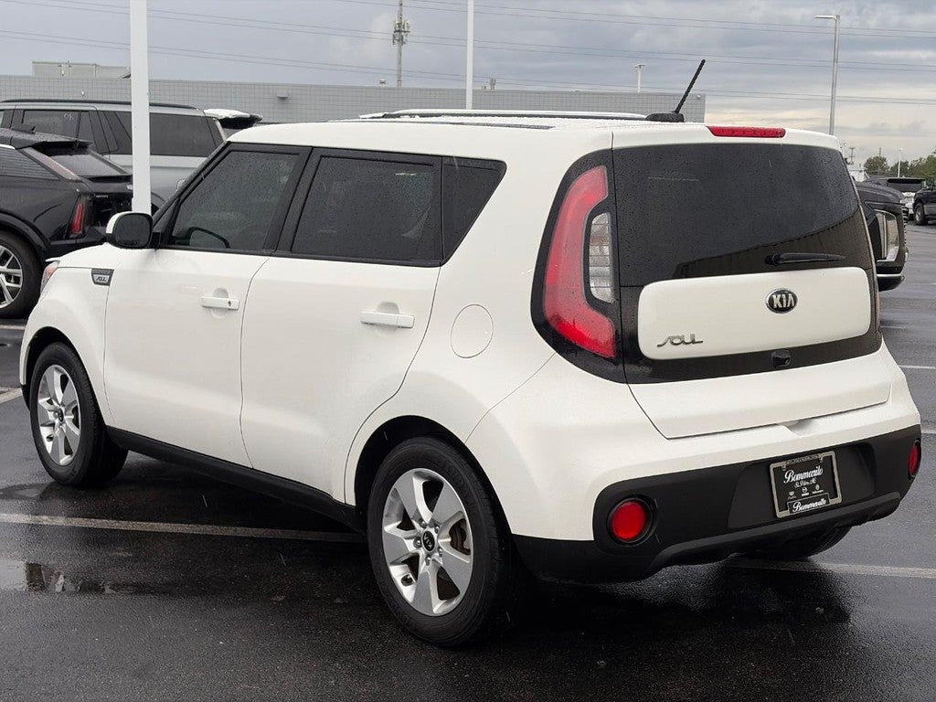 2019 Kia Soul Base Auto