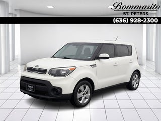 2019 Kia Soul Base Auto