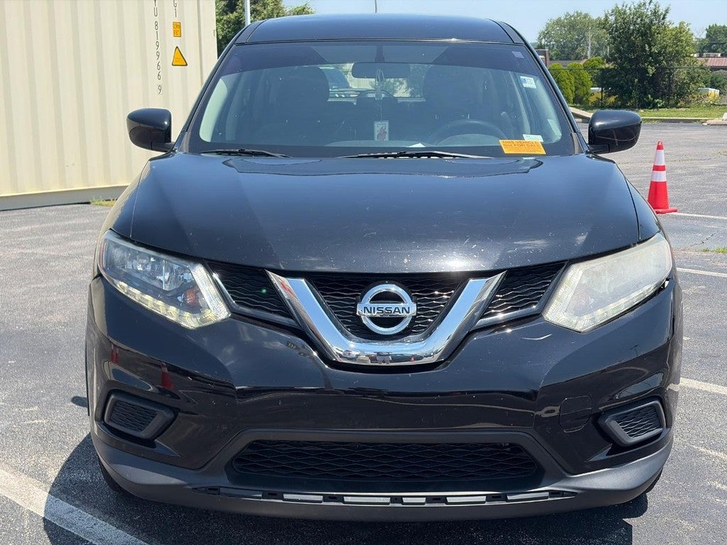 2016 Nissan Rogue AWD 4dr S