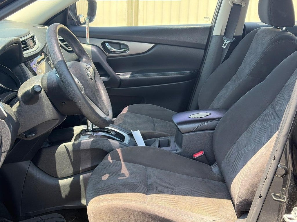 2016 Nissan Rogue AWD 4dr S