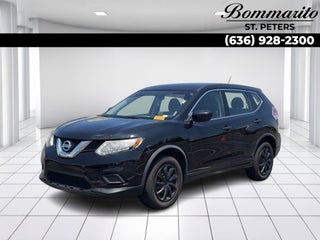 2016 Nissan Rogue AWD 4dr S