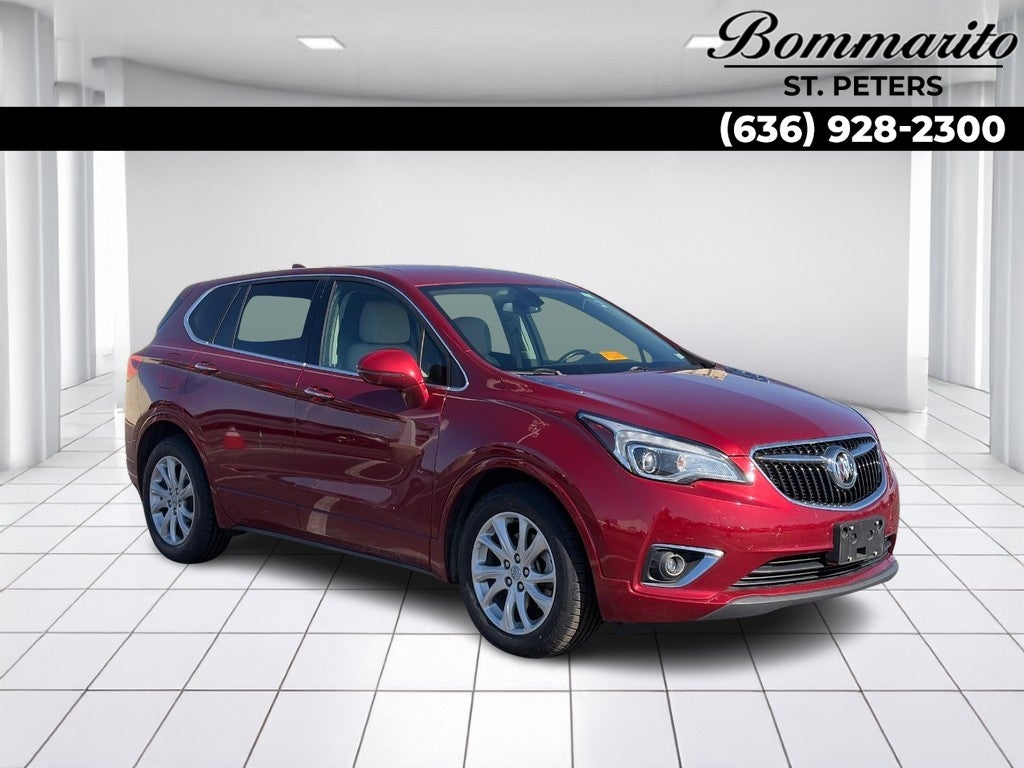 2019 Buick Envision