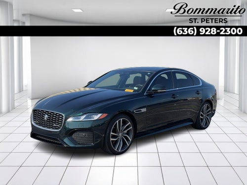 2024 Jaguar XF R-Dynamic SE Sedan AWD