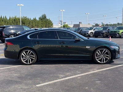 2024 Jaguar XF R-Dynamic SE Sedan AWD