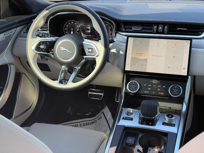 2024 Jaguar XF R-Dynamic SE Sedan AWD