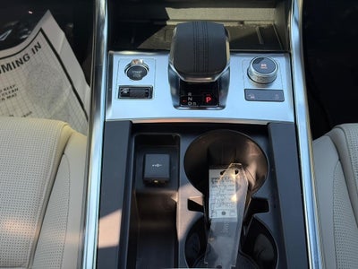 2024 Jaguar XF R-Dynamic SE Sedan AWD