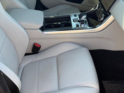 2024 Jaguar XF R-Dynamic SE Sedan AWD