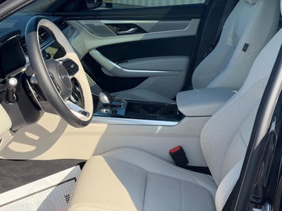 2024 Jaguar XF R-Dynamic SE Sedan AWD