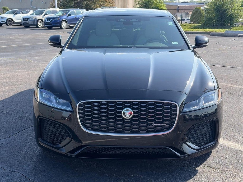 2024 Jaguar XF R-Dynamic SE Sedan AWD
