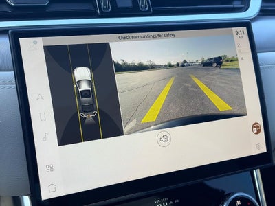 2024 Jaguar XF R-Dynamic SE Sedan AWD