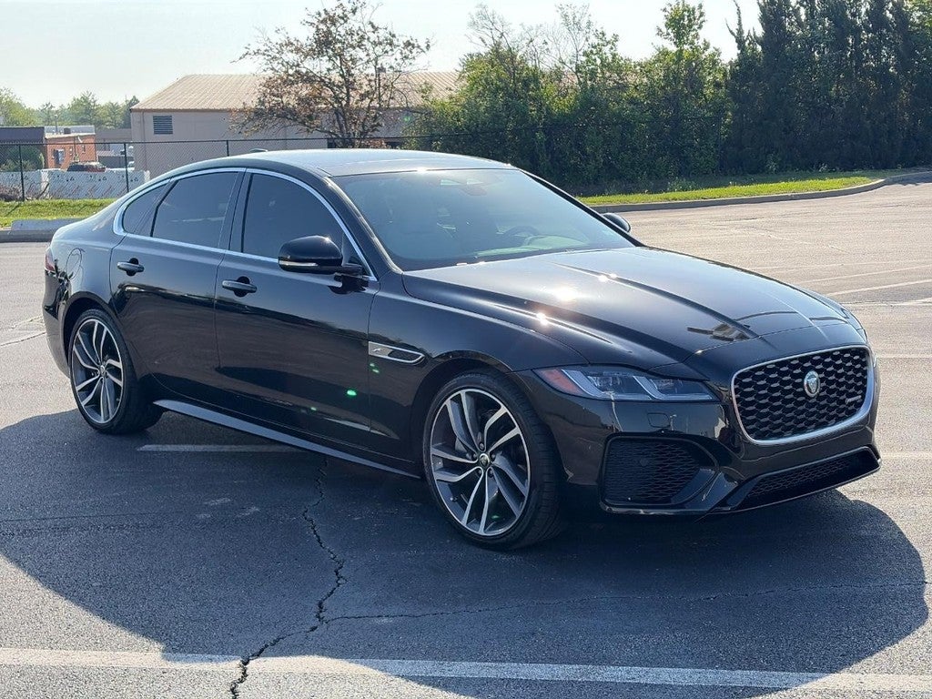 2024 Jaguar XF R-Dynamic SE Sedan AWD