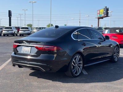 2024 Jaguar XF R-Dynamic SE Sedan AWD