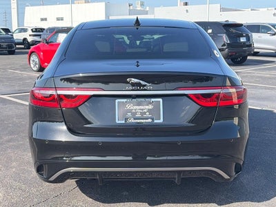 2024 Jaguar XF R-Dynamic SE Sedan AWD