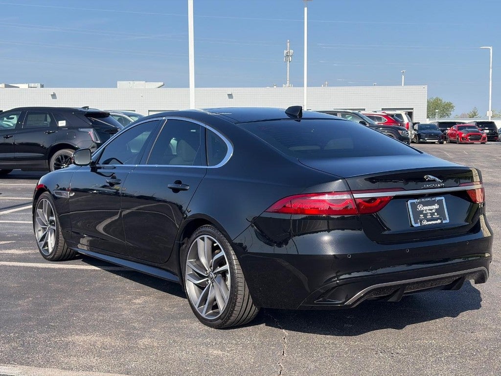 2024 Jaguar XF R-Dynamic SE Sedan AWD