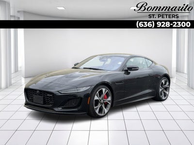 2024 Jaguar F-TYPE P450