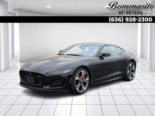 2024 Jaguar F-TYPE P450