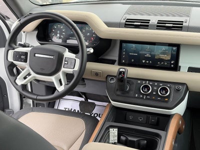 2022 Land Rover Defender 90 X-Dynamic S AWD