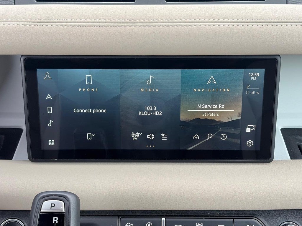 2022 Land Rover Defender 90 X-Dynamic S AWD