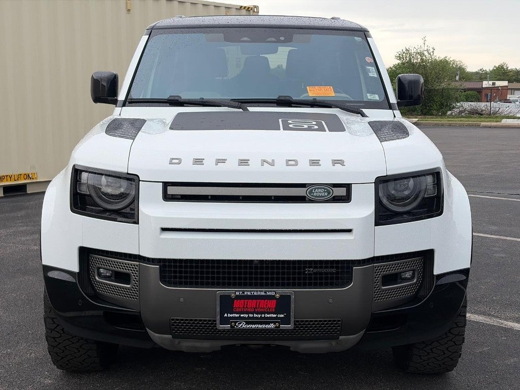 2022 Land Rover Defender 90 X-Dynamic S AWD