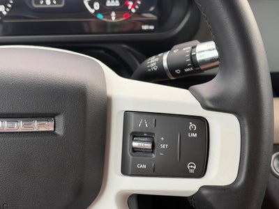 2022 Land Rover Defender 90 X-Dynamic S AWD