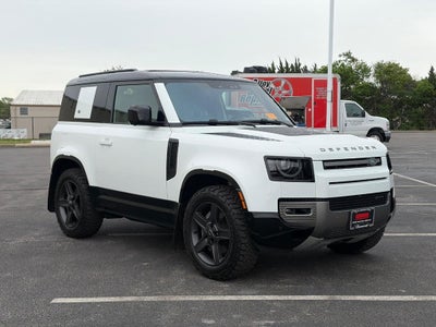 2022 Land Rover Defender 90 X-Dynamic S AWD