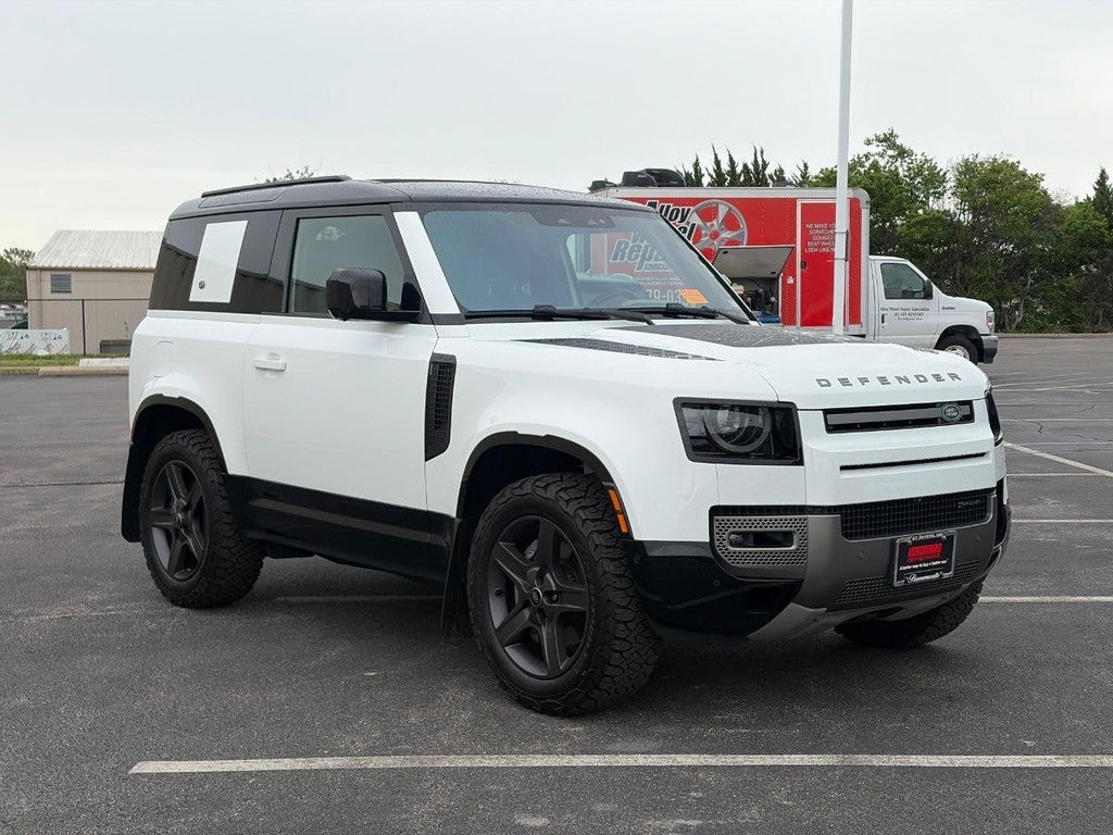 2022 Land Rover Defender 90 X-Dynamic S AWD