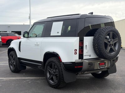 2022 Land Rover Defender 90 X-Dynamic S AWD