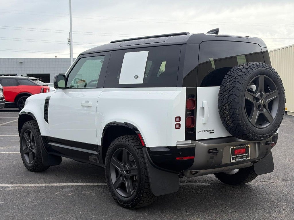 2022 Land Rover Defender 90 X-Dynamic S AWD