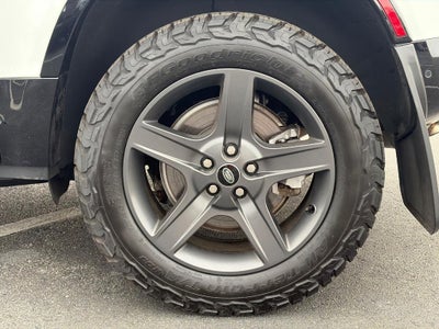 2022 Land Rover Defender 90 X-Dynamic S AWD