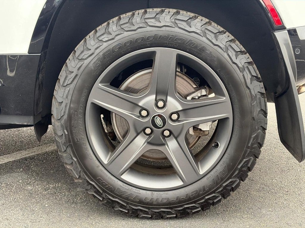 2022 Land Rover Defender 90 X-Dynamic S AWD