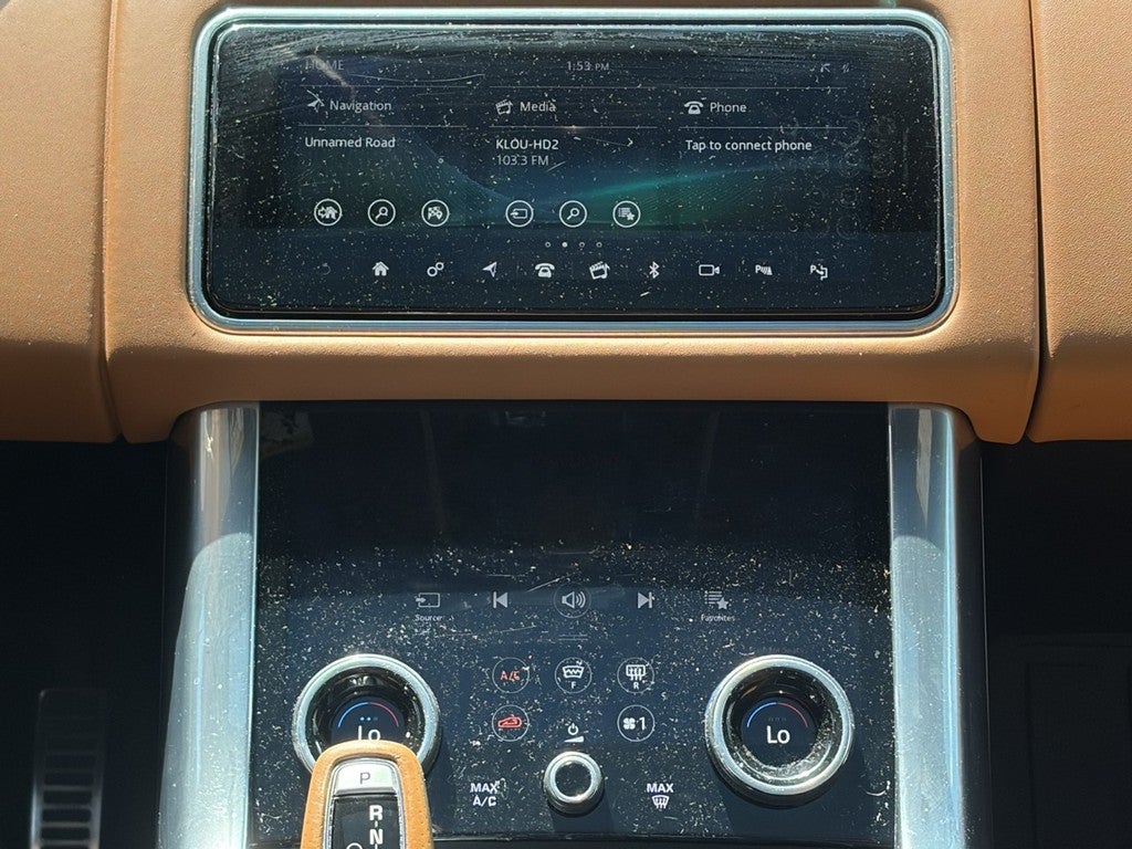 2020 Land Rover Range Rover Sport V8 Supercharged SVR