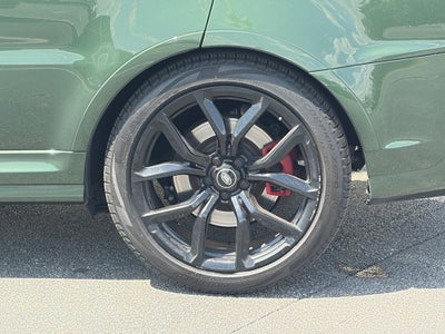 2020 Land Rover Range Rover Sport V8 Supercharged SVR