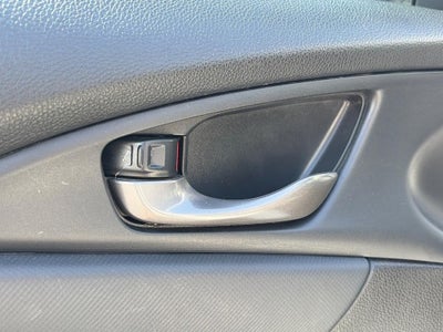 2021 Honda Civic Hatchback Sport CVT