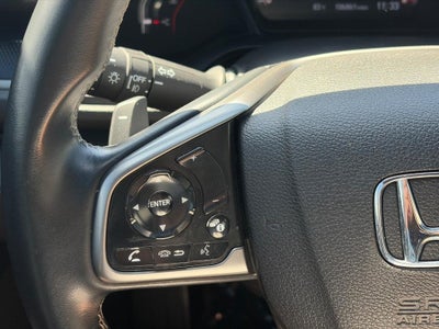 2021 Honda Civic Hatchback Sport CVT