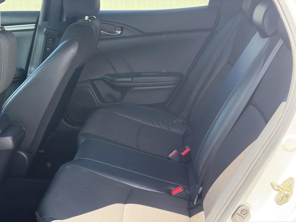 2021 Honda Civic Hatchback Sport CVT