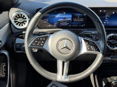2025 Mercedes-Benz CLA CLA 250 Coupe