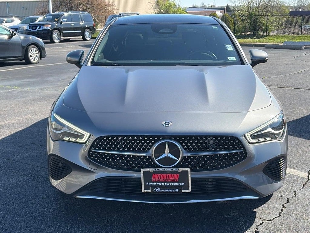 2025 Mercedes-Benz CLA CLA 250 Coupe