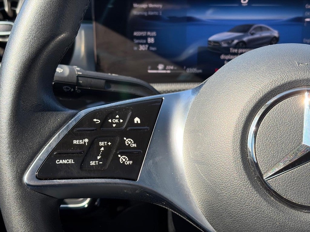 2025 Mercedes-Benz CLA CLA 250 Coupe