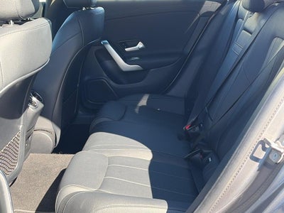 2025 Mercedes-Benz CLA CLA 250 Coupe