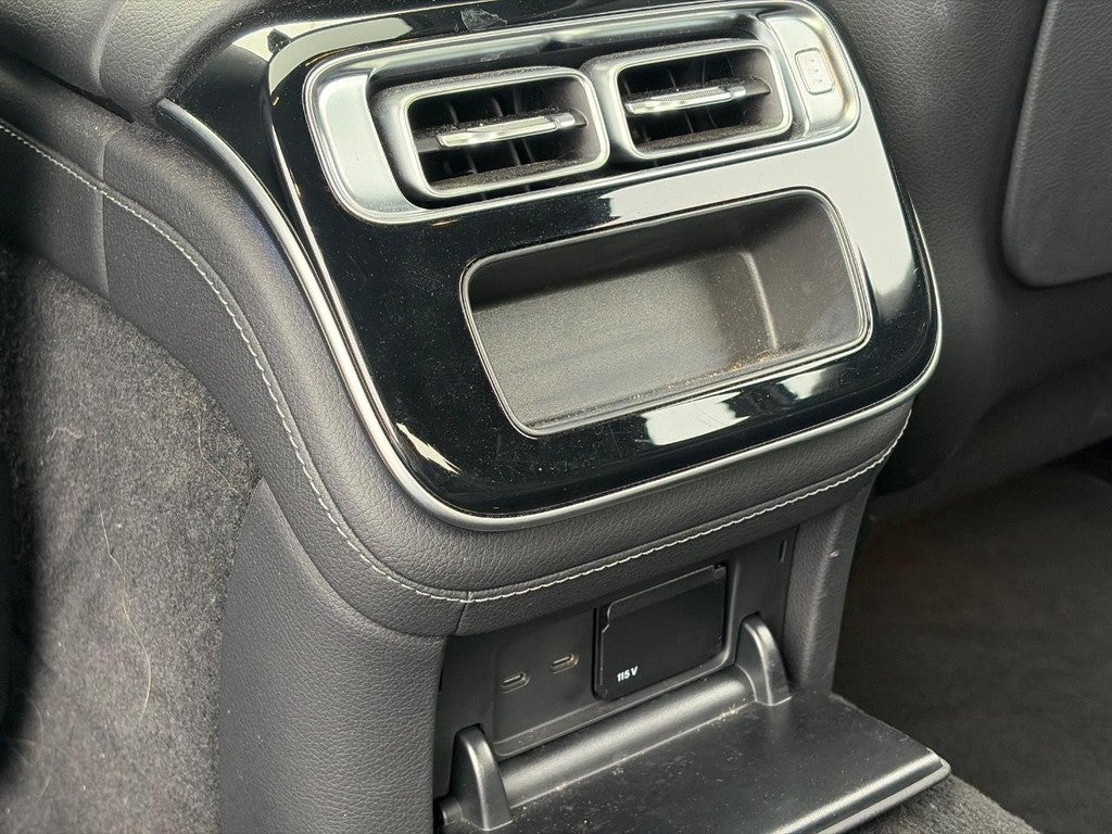 2022 Mercedes-Benz S-Class S 500 4MATIC® Sedan