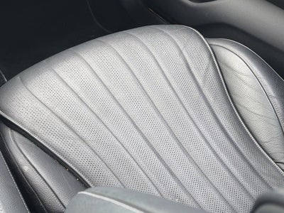 2022 Mercedes-Benz S-Class S 500 4MATIC® Sedan