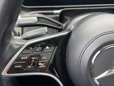 2022 Mercedes-Benz S-Class S 500 4MATIC® Sedan